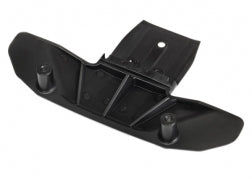 TRAXXAS 7435 Skidplate, front (angled for higher ground clearance) (use with #7434 foam body bumper)