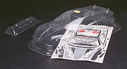 HPI 7440 Toyota Celica Clear Body 200mm
