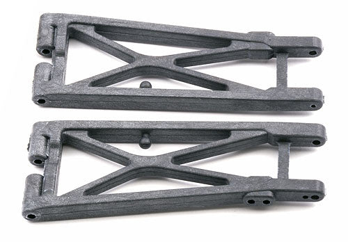 ASSOCIATED 7449 A-Arm Carbon Rear T4 (2); SC10 2WD; B4.1