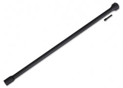 TRAXXAS 7455 Driveshaft center plastic black screw pin