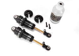 TRAXXAS 7461X Shocks GTR Long Hard-Anodized