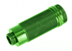 TRAXXAS 7467G Body, GTR xx-long shock, aluminum (green-anodized) (PTFE-coated bodies) (1)