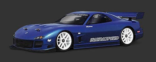 HPI 7482 Mazda RX-7 FD3S Body, 200mm