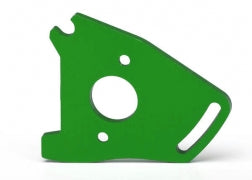 TRAXXAS 7490G Plate, motor, green