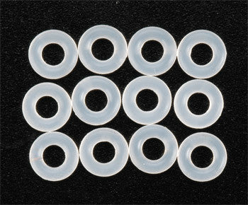 HPI 75075 Silicone O-Ring S4 Black Hellfire