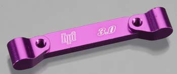 HPI 75162 Pivot Block 3 Degrees Purple Aluminum
