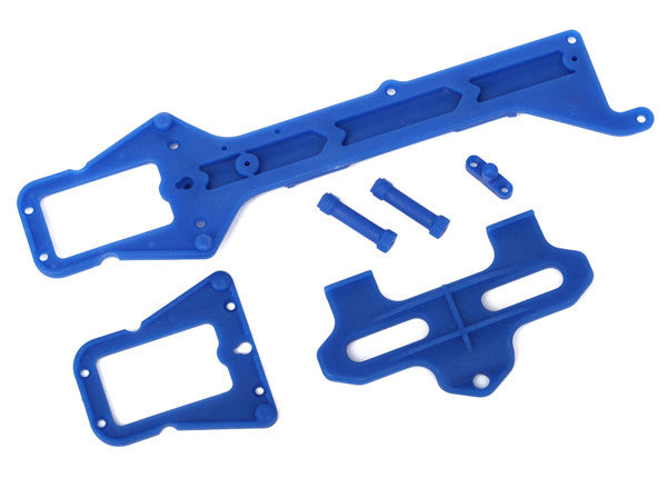TRAXXAS LATRAX 7523 Upper chassis/ battery hold down