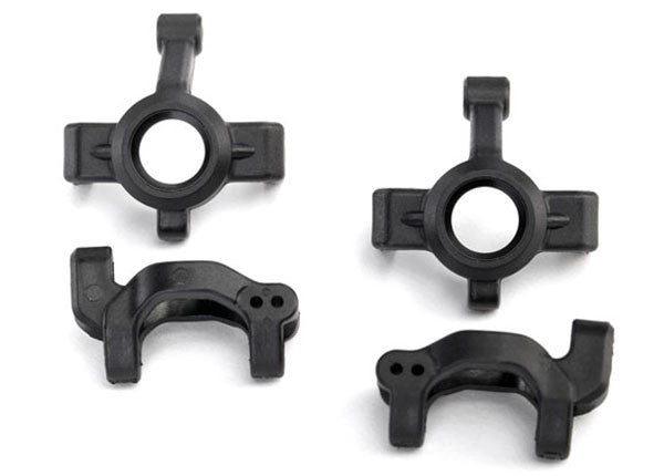 TRAXXAS LATRAX 7532 Caster blocks (c-hubs) (2)/ steering block (2)
