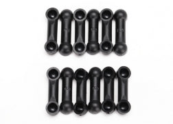 TRAXXAS 7539 Camber rods, 2-degree/3-degree (6 each)