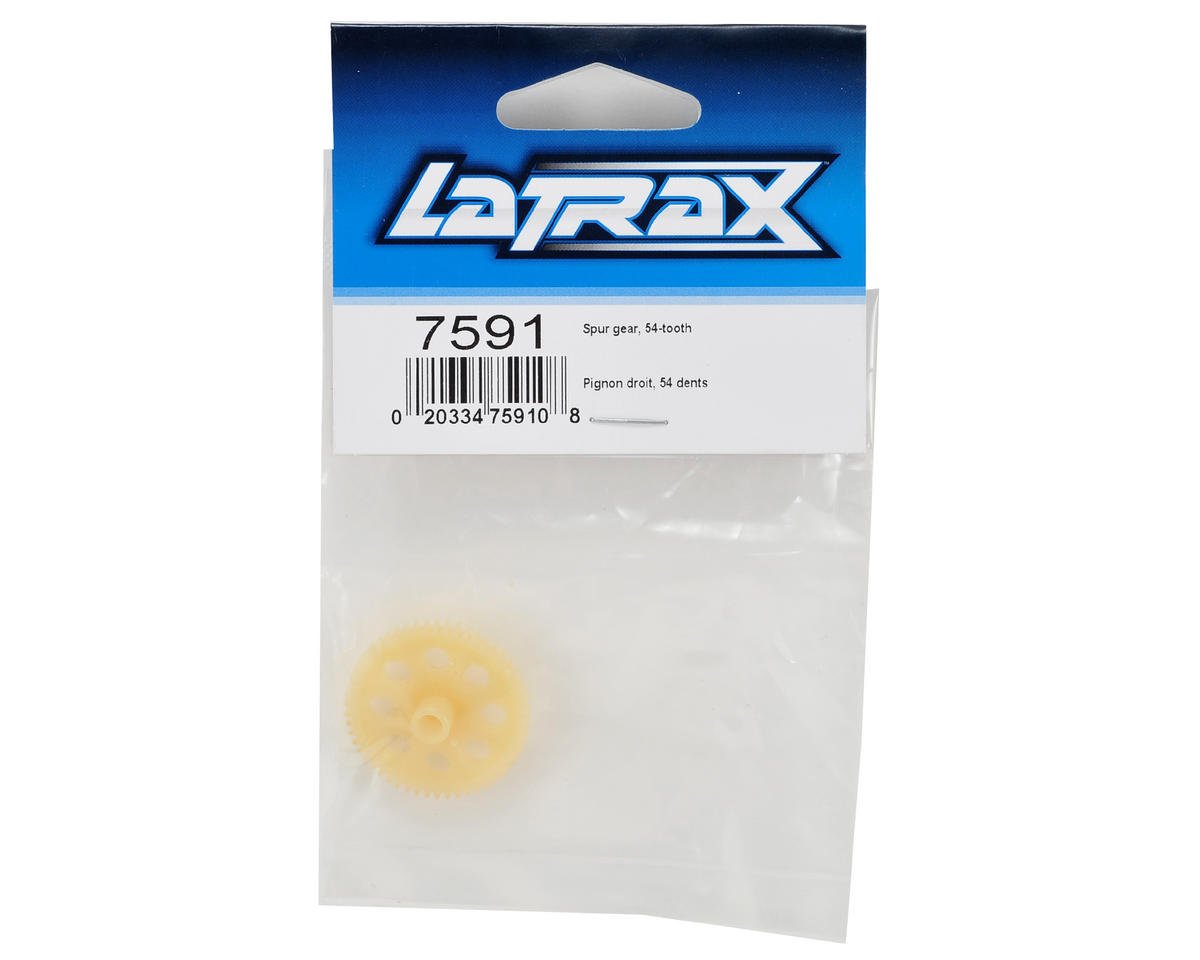 TRAXXAS LATRAX 7591 Spur Gear 54T (La Trax Rally stock spur gear)
