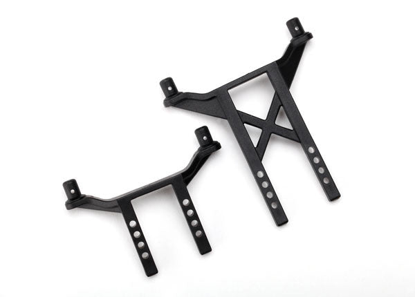 TRAXXAS LATRAX 7615 Body mounts (posts), Front & Rear