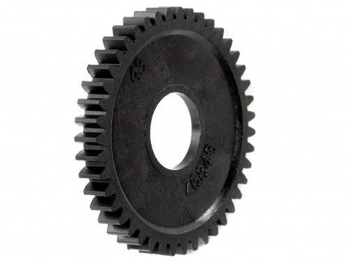 HPI 76843 Spur Gear 43T 1M Nitro 2 Speed/Nitro 3
