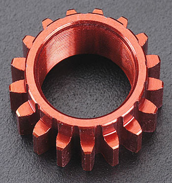 HPI 76962 Threaded Pinion Gear 17Tx12mm Nitro R40 *DISC*