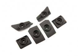 TRAXXAS 7710 Body reinforcement set fits #7711 body