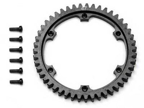 HPI 77117 Steel Spur Gear 47T *DISC*