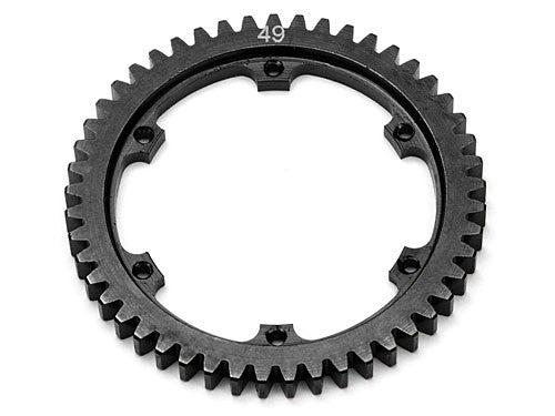 HPI 77119 Steel Spur Gear 49T *DISC*