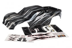 TRAXXAS 7711X Lexan Body X-Maxx ProGraphix / Decal Sheet