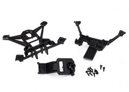 TRAXXAS 7715 Body Mounts Front / Rear 3x15mm BCS (4)