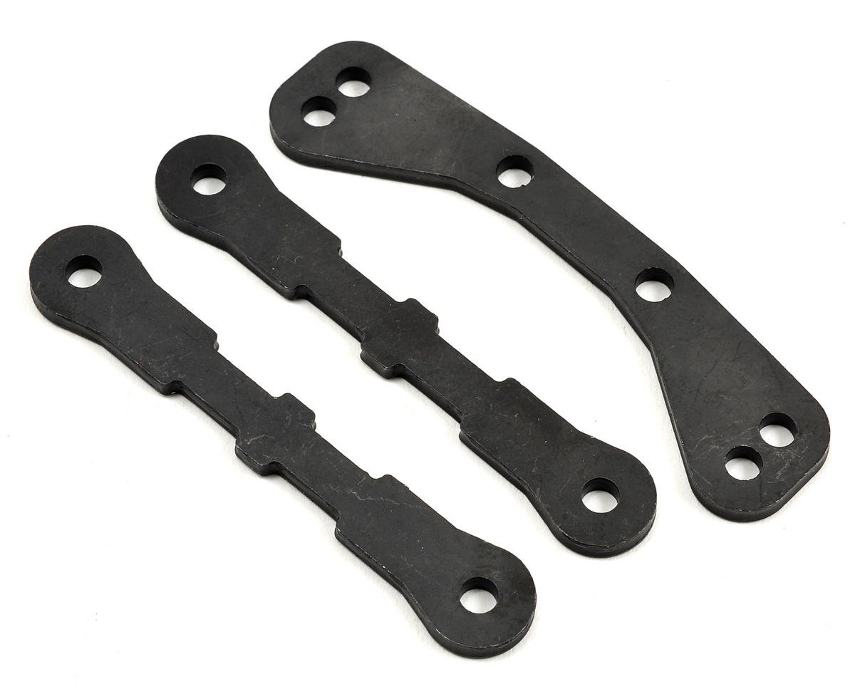 TRAXXAS 7726 X-Maxx Steel Bulkhead Tie Bar Set