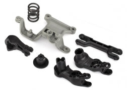 TRAXXAS 7746 Steering Bellcranks / Bellcrank Support / Servo Saver X-Maxx