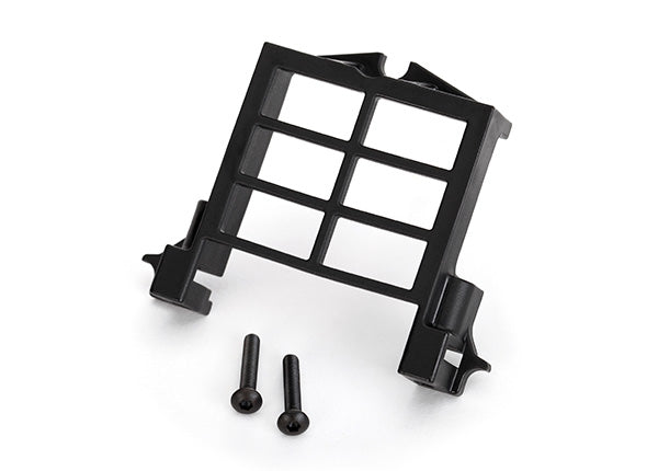 TRAXXAS 7749 Adapter, standard servo adapts standard servo to fit in X-Maxx &amp; Maxx
