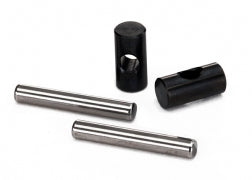 TRAXXAS 7751X Rebuild kit, steel constant-velocity driveshaft