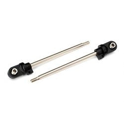 TRAXXAS 7763 Shock Shafts GTX 110mm X-Maxx