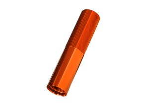 TRAXXAS 7765T Body, GTX shock (aluminum, orange-anodized) (1)