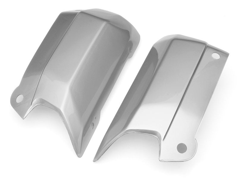 HPI 7793 Baja 5B Buggy Painted Lower Body Set Silver *DISC*