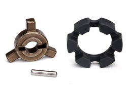 TRAXXAS 7794 Cush drive key / pin / elastomer damper
