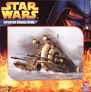 AMT 38315 Star Wars Corporate Alliance Droid *DISC*