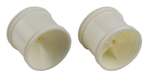 ASSOCIATED 7802 Truck Rear Wheel Only Fits 1/4" Rear Axles