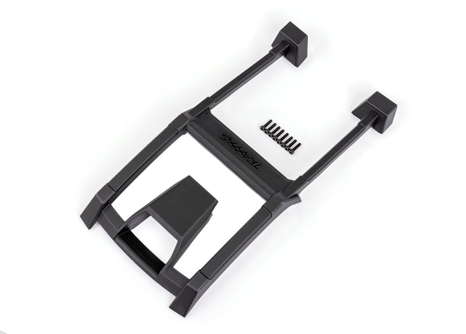 TRAXXAS 7816 Skid pads (roof)/ 3x12mm CS (8) (attaches to #7812 body)