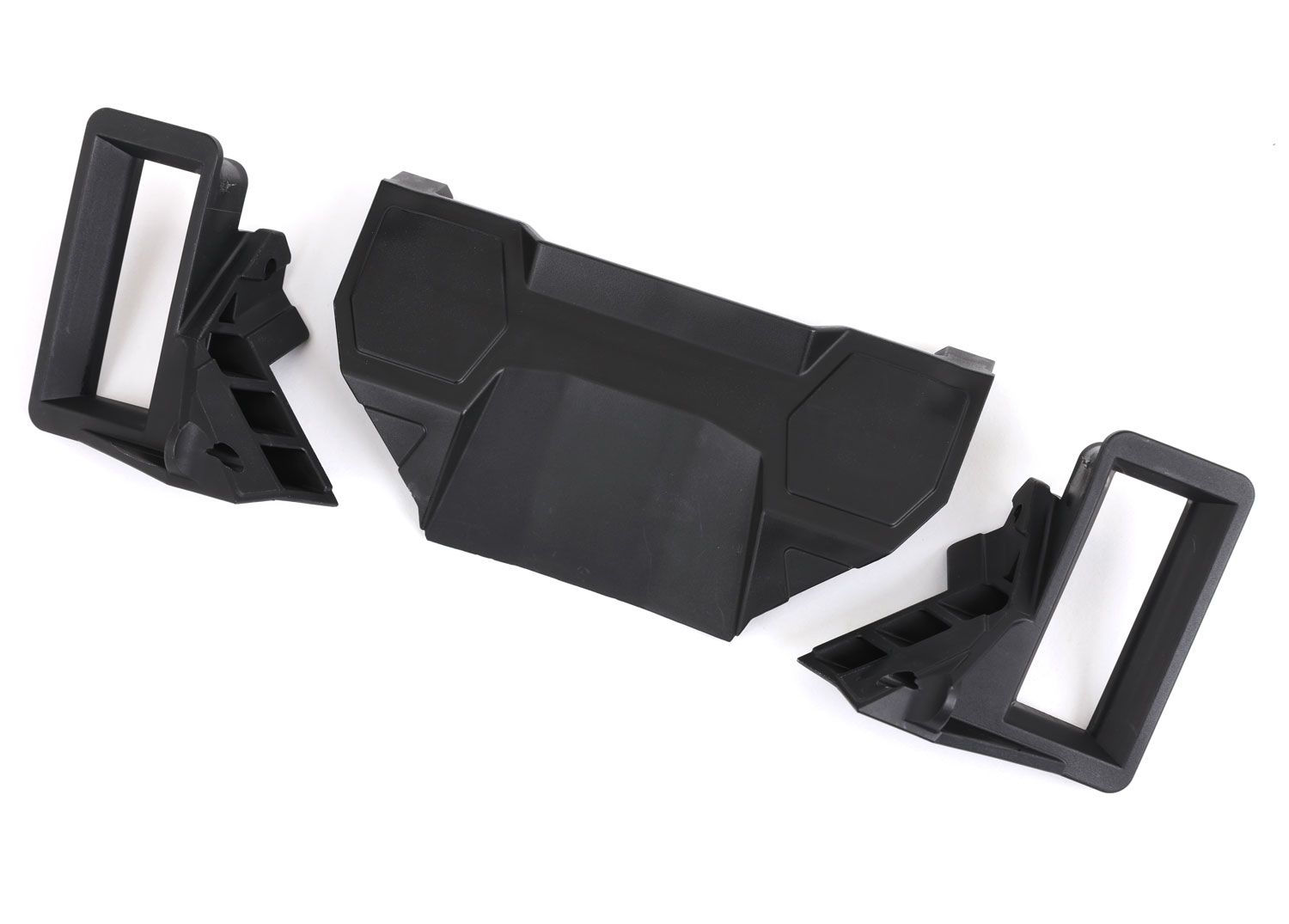TRAXXAS 7825 Body mounts, front