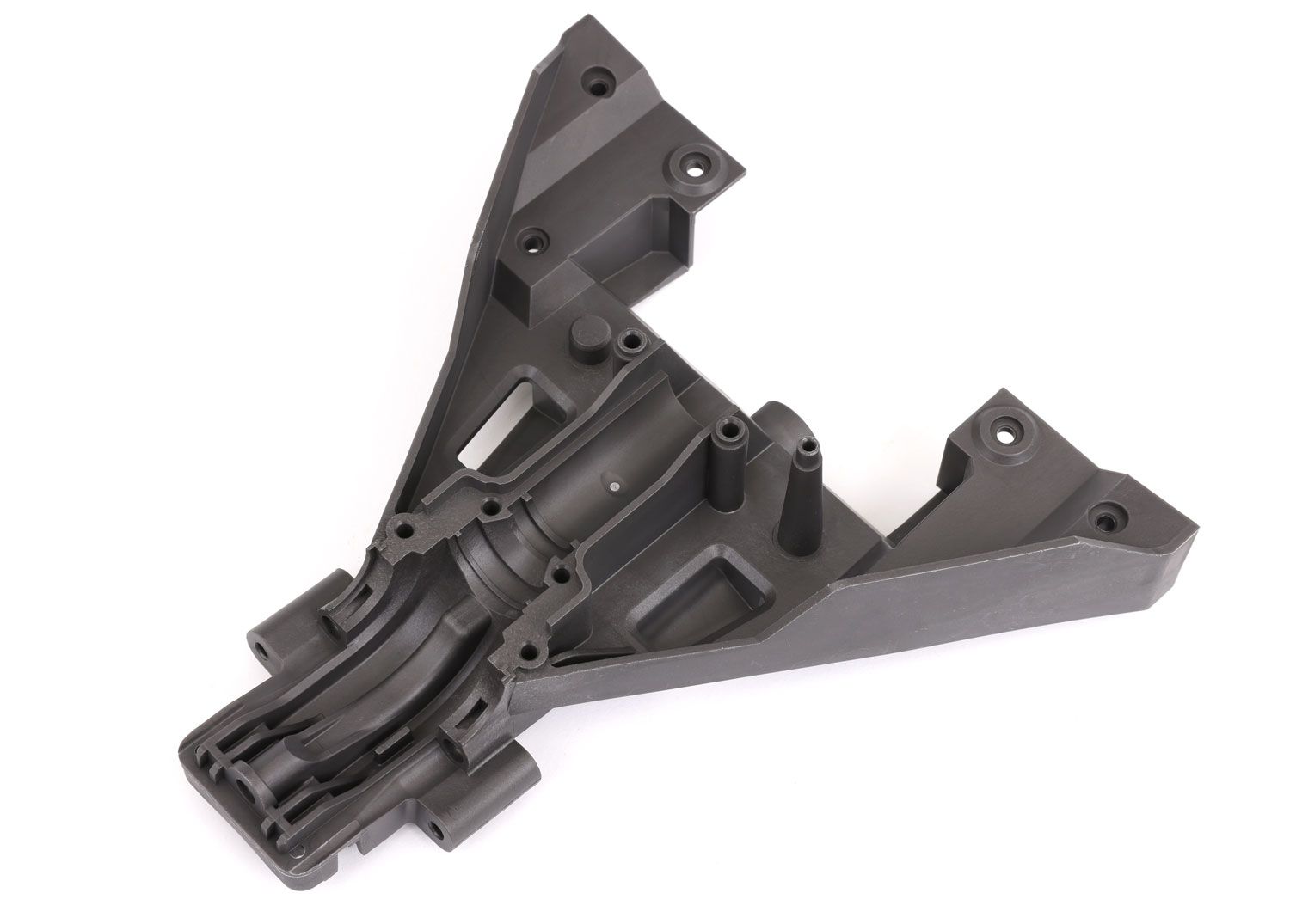 TRAXXAS 7828 Bulkhead, front lower TRA7828