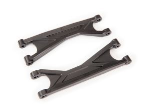 TRAXXAS 7829 Heavy-Duty X-Maxx Suspension Arms Upper - Left or Right Front or Rear Black