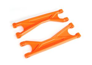 TRAXXAS 7829T Heavy-Duty X-Maxx Suspension Arms Upper - Left or Right Front or Rear Orange