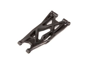 TRAXXAS 7830 Heavy-Duty X-Maxx Suspension Arm Lower - Right Front or Rear Black