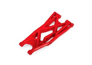 TRAXXAS 7830R Heavy-Duty X-Maxx Suspension Arm Lower - Right Front or Rear Red