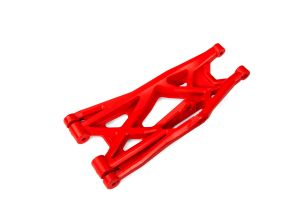 TRAXXAS 7831R Heavy-Duty X-Maxx Suspension Arm Lower - Left Front or Rear Red