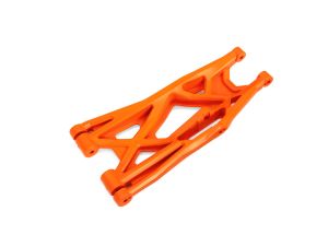 TRAXXAS 7831T Heavy-Duty X-Maxx Suspension Arm Lower - Left Front or Rear Orange