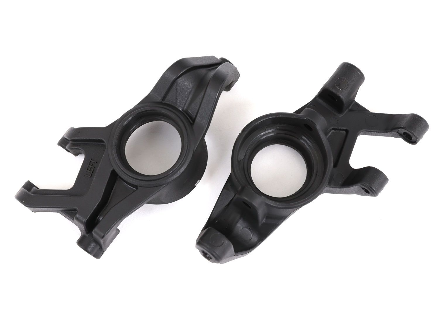 TRAXXAS 7836 Steering blocks, left & right
