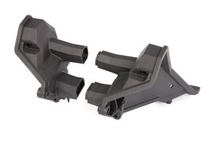 TRAXXAS 7838 Shock tower, rear (left & right halves)