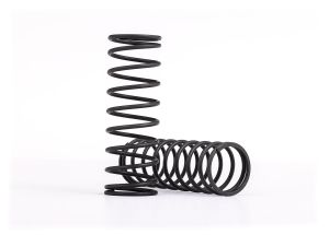 TRAXXAS 7845 Springs, shock, medium (natural finish) (GTX) (2.355 rate) (2)