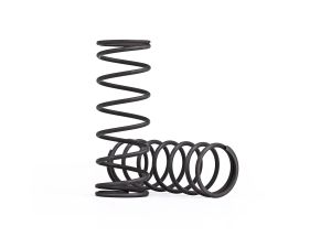 TRAXXAS 7849 Springs, shock, medium (natural finish) (GTX) (3.744 rate) (2)