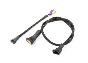TRAXXAS 7882 Extension harness, LED lights (high-voltage) X-MAXX