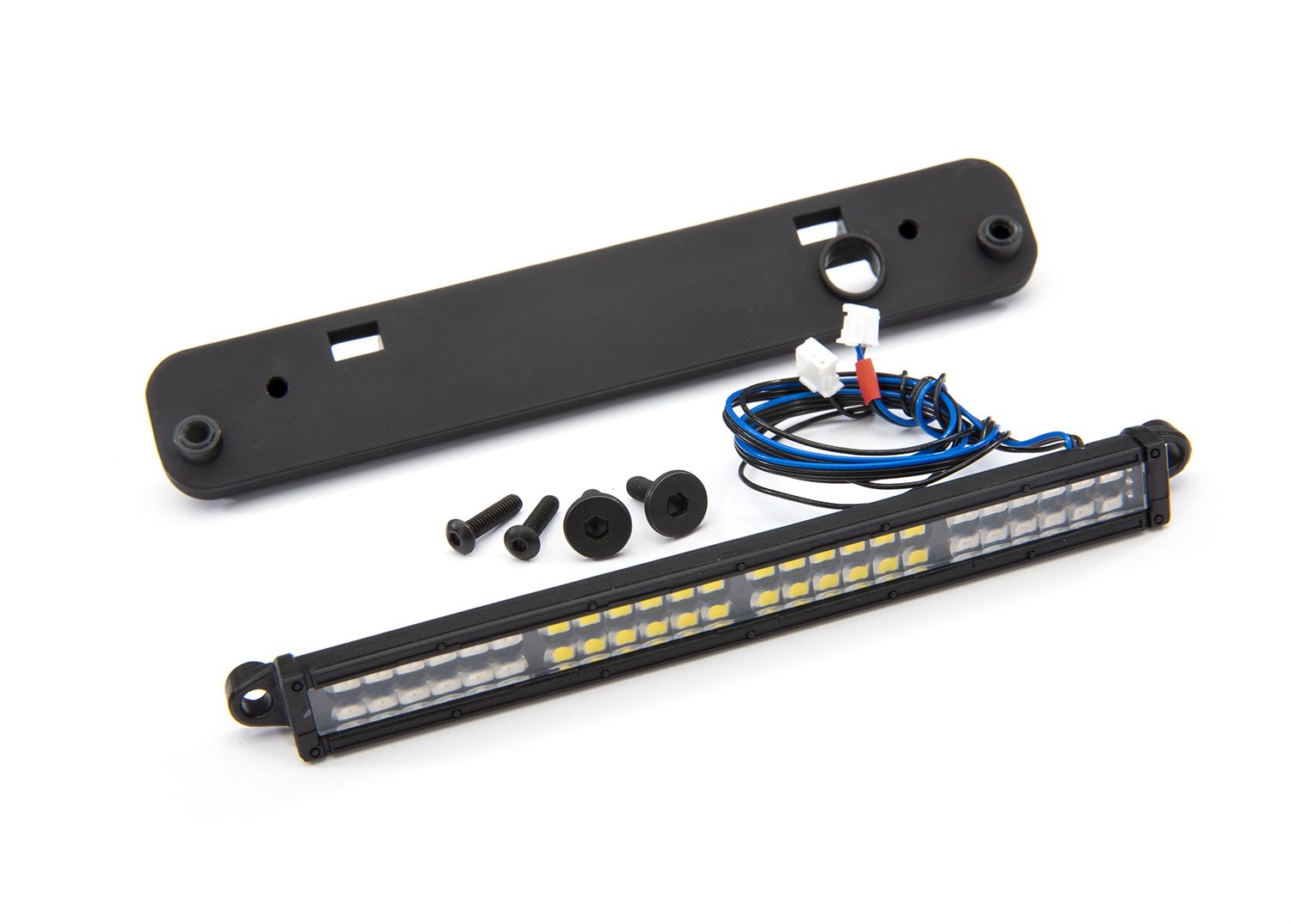 TRAXXAS 7883 LED light bar, rear, red
