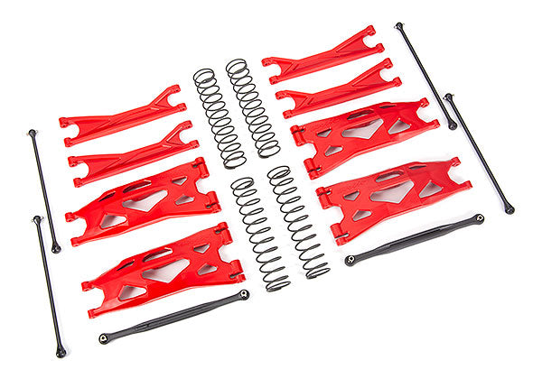 TRAXXAS 7895R WideMaxx® Suspension Kit