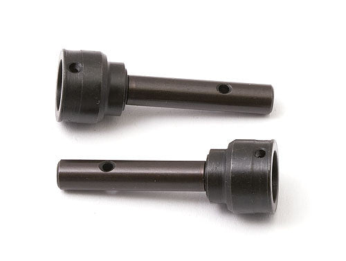 ASSOCIATED 7985 Posi-LockQuick-Change Stub Axle GT2 *DISC*
