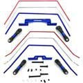 HOT RACING TE311SLC Front/Rear Wide Sway Bar 2WD Slash